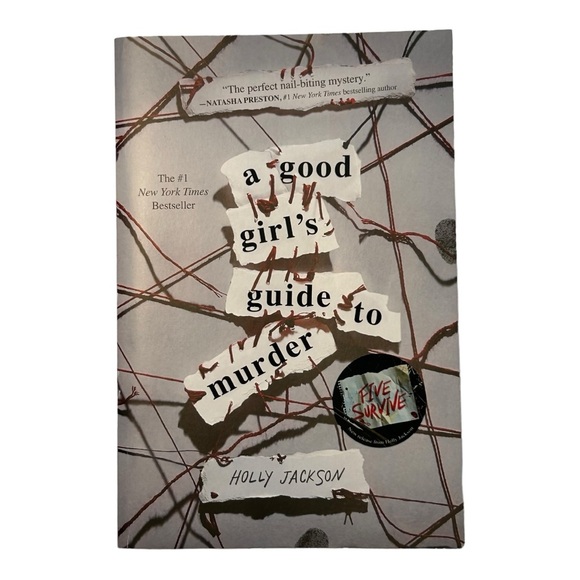 Holly Jackson Other - A Good Girl's Guide to Murder by Holly Jackson